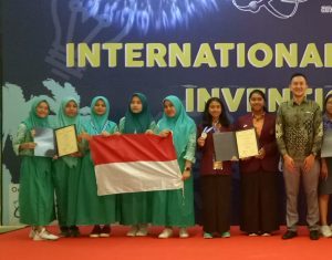 Inovasi Obat Diabetes dari Batang Nanas Torehkan Medali di ISIF 2019