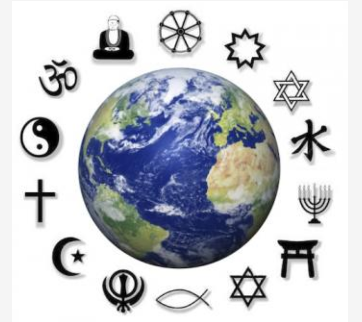 Agama pertama di dunia