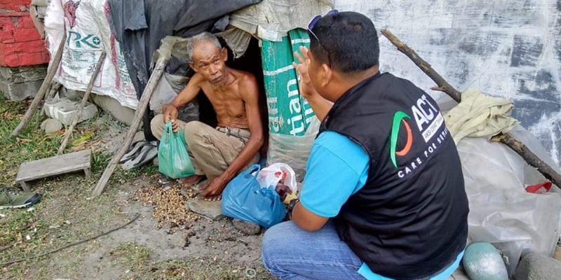 Berpenghasilan Rp20 Ribu & Tinggal di Gubuk Kardus, Kek ...