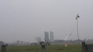 Ternyata Provinsi Sumut Sudah 5 Hari Terselimuti Kabut Asap Karhutla