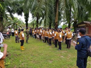 Loyalitas Pekerja PTPN IV, Siap Pertahankan 131 Hektare Kebun yang Hendak Dikuasai Pihak Luar