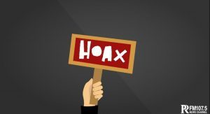Awas Jangan Ikut Sebarkan Hoax Soal Corona
