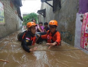 Mulai Rp10 Juta, Bantuan Pemerintah untuk Korban Banjir Jabodetabek