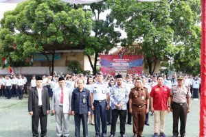 Kepala ORI Banten Sampaikan Pentingnya Kualitas Pelayanan Publik dalam Mewujudkan WBK dan WBBM