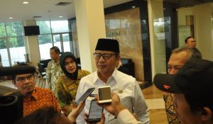 Banten Jadi Pemprov Pertama di Indonesia yang Serahkan Laporan Keuangan 2019 ke BPK RI