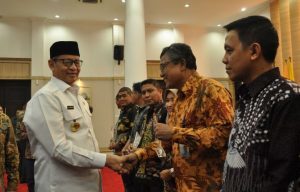Gubernur Banten Dorong Peningkatan Pelayanan Sektor Industri