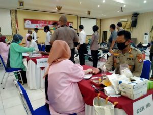Donor Darah untuk Masyarakat di Tengah Pandemi Covid-19
