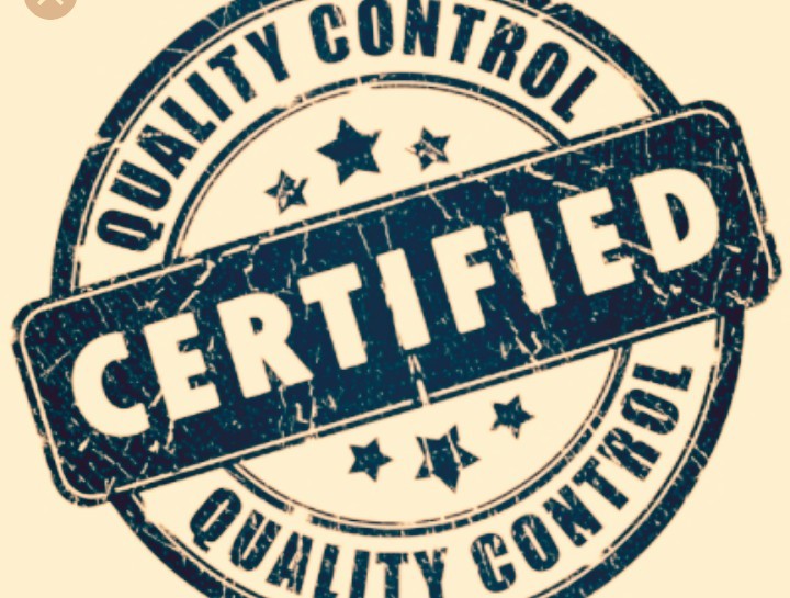 Control artinya quality Quality Improvement