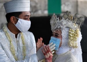 Layanan Akad Nikah KUA Kembali Dibuka, Ini Cara Daftar Pernikahan Selama Corona