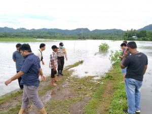 Banjir di Kawasan Aceh Besar Surut