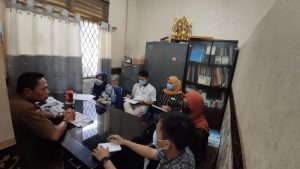 Ombudsman Banten Awasi Pelaksanaan PPDB Kota Serang di Masa Pandemi