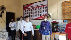 Ombudsman Banten beri penguatan di Rutan Kelas IIB Serang