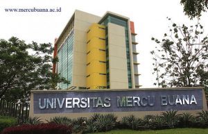 Review dan Akreditasi Universitas Mercu Buana Jakarta
