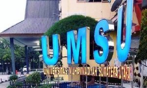 Penerimaan Mahasiswa Baru Universitas Muhammadiyah Sumatera Utara T.A 2020/2021