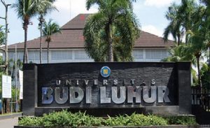 Penerimaan Mahasiswa Baru Universitas Budi Luhur Melalui Program Reguler dan Program Beasiswa T.A 2020/2021