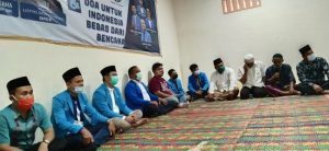 Kapolri Baru, KNPI Sumut Syukuran dan Doa Bersama Anak Panti Asuhan