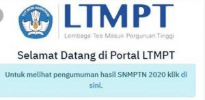 Cara Perbaiki Data Siswa di Akun LTMPT