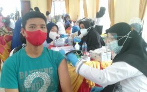 Riset: Antibodi Vaksin Sinovac Memudar Setelah 6 Bulan