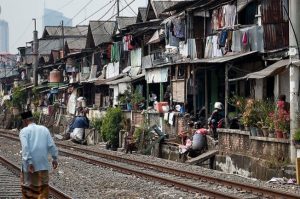 BPS: Penduduk Miskin Ekstrem Indonesia Capai 4,8 Persen
