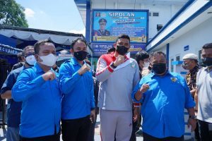 Sejalan dengan Bobby Nasution, KNPI Medan :  Pemerataan Pembangunan di Medan Utara Harus Direalisasikan