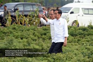 Apdesi Merasa Dicatut Soal Kades Dukung Jokowi 3 Periode