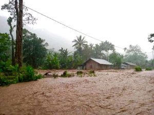 Warga Diminta Waspada Banjir dan Longsor di Sejumlah Wilayah Sumut Malam Ini