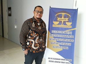 Geraham Apresiasi Kejati Sumut Dalam Menangani Korupsi Rp109 Miliar di PT PSU