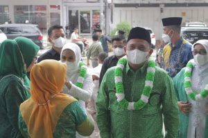 Bupati Ajak Kader Al Washliyah Bangun Labuhanbatu