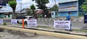 Warga Minta DPRD Medan Rekomendasi Soal Pembongkaran Portal Komplek MBC ke Pemko