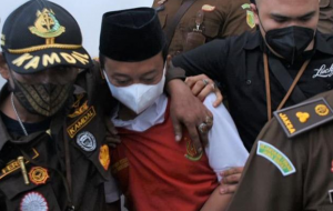Menteri PPPA Bersyukur Predator Herry Wirawan Dituntut Hukuman Mati