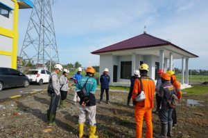 T/L 275 kV Sigli-Ulee Kareng Segera Energize, Sistem Elektrifikasi Aceh Bakal Semakin Andal
