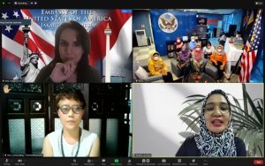 Kedutaan AS dan Komunitas Perempuan Bersatu Bahas Penguatan Berbasis Gender