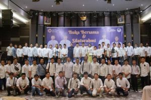 DPD Garda Pemuda Nasdem Kota Medan Gelar Bukber dan Beri Tali Asih ke 50 Anak Yatim