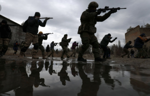Dikorupsi, Cuma 30 Persen Senjata yang Dikirim ke Ukraina Sampai ke Tentara