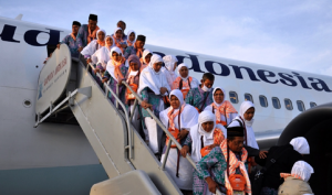 Gegara Bawa Air Zamzam, 50 Koper Jamaah Haji Indonesia Dibongkar