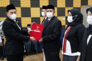 Dedy Irsan, Anak Medan yang Pimpin Ombudsman RI Jakarta Raya 2022 – 2027