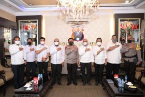 PTPN III Apresiasi Keberhasilan Kapoldasu Menjaga Keberagaman di Sumut
