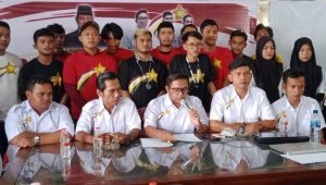 Hasil Raker, KEPO IN Siap Menangkan Prabowo Subianto Pemilu 2024