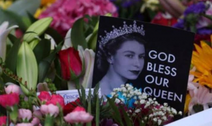 Perwakilan Negara China Dilarang Melayat Peti Mati Ratu Elizabeth