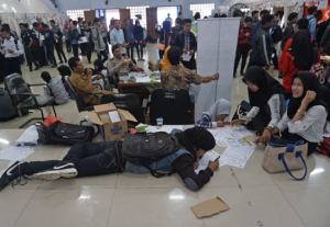 Ini Penyebab Sarjana Indonesia Banyak Menganggur Menurut Menaker