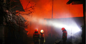 Kebakaran Depo Pertamina Plumpang, Ibu dan Anak Tewas Berpelukan