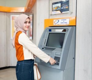Selama Libur Lebaran Total Transaksi Tunai ATM Bank Sumut Meningkat 24,6 Persen