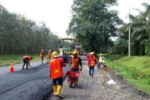 Pembangunan Jalan Jembatan di 13 Daerah Sumut, Waskita: Kami Komitmen untuk Selesaikan Itu