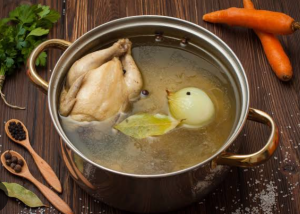 Cara Membuat Kaldu Ayam, Lebih Sehat dan Hemat