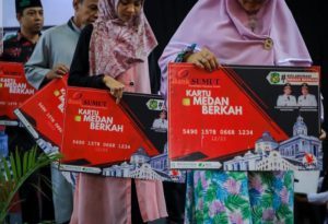 Kolaborasi dengan Pemko Medan, Bank Sumut Luncurkan Kartu ATM Medan Berkah