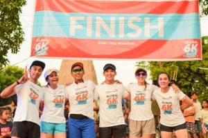 1.500 Orang Ikuti Global 6K-Water for Sumba dan Ultra Marathon 300 KM