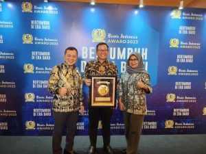 Bank Sumut Raih Penghargaan Outstanding Innovative It Performance