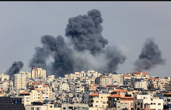 Bombardir RS Indonesia di Gaza, Netanyahu Sebut Tentaranya Tak Sentuh Warga Sipil