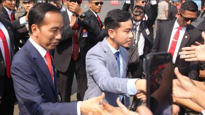 Soal Kekecewaan PDIP, Jokowi: Saya Tak Ingin Mengomentari