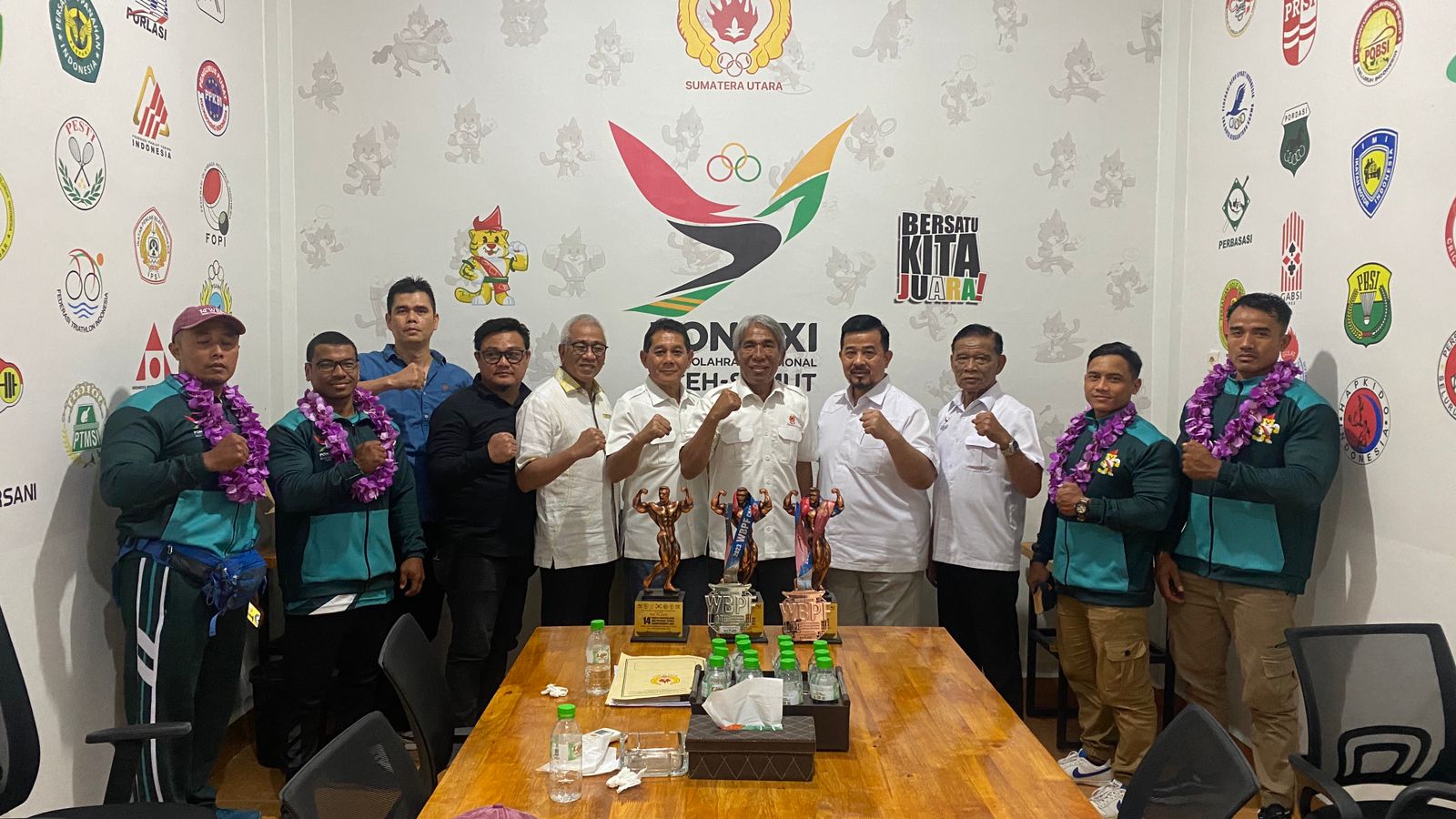 Arizaldi Binaragawan Asal Sumut Sabet Medali Perak di Kejuaraan Dunia Korsel